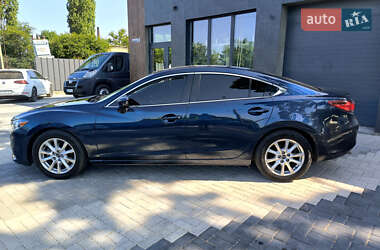 Седан Mazda 6 2016 в 