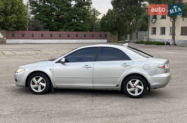 Седан Mazda 6 2004 в 