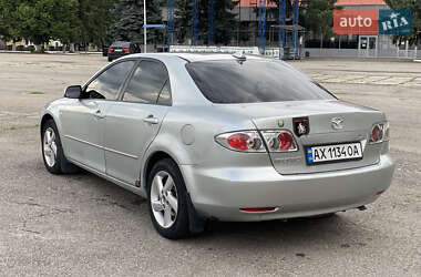 Седан Mazda 6 2004 в 