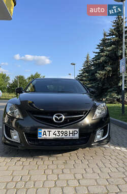 Седан Mazda 6 2009 в Ивано-Франковске