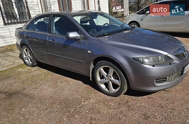 Седан Mazda 6 2006 в 