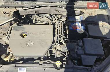 Седан Mazda 6 2006 в 