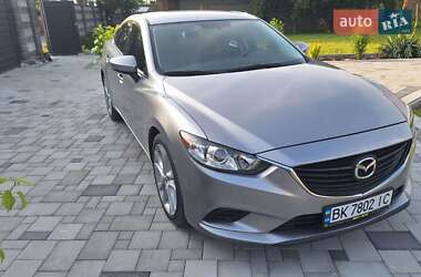 Седан Mazda 6 2014 в 