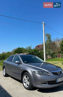 Ліфтбек Mazda 6 2006 в Жмеринці