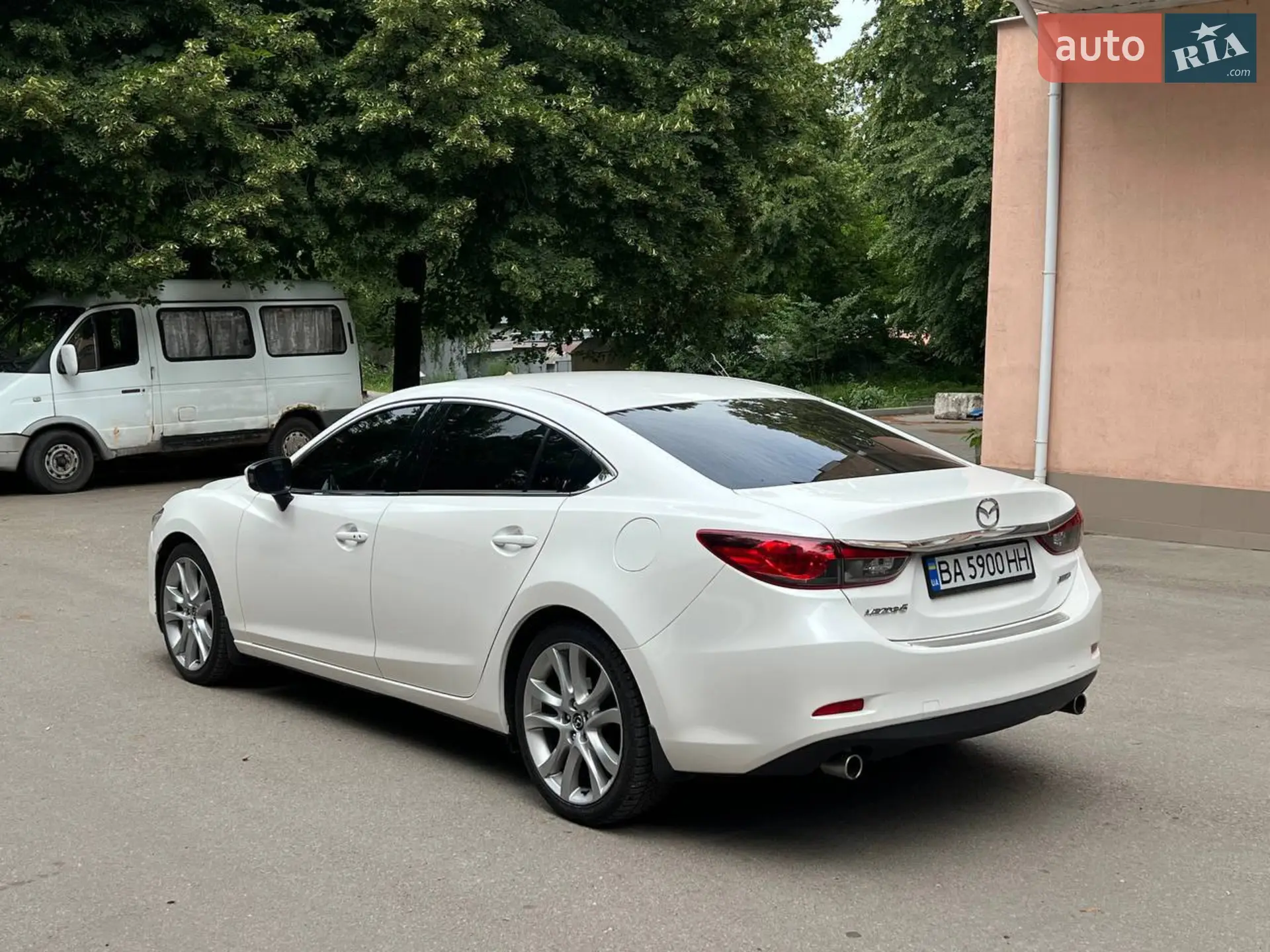 2016 Mazda 6 - мініатюра 4