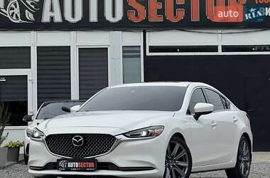 Седан Mazda 6 2019 в Харькове
