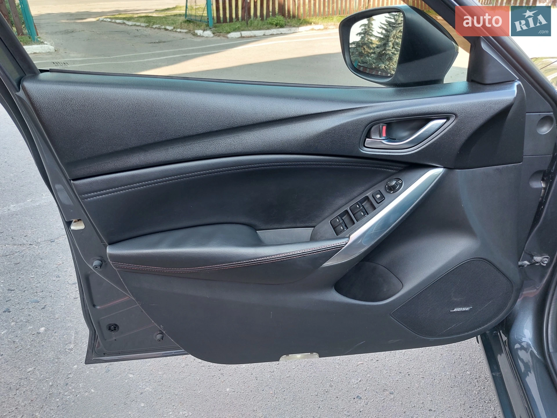 2014 Mazda 6 - мініатюра 10