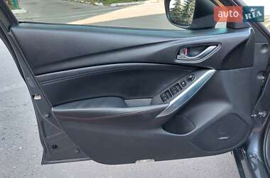 Седан Mazda 6 2014 в 