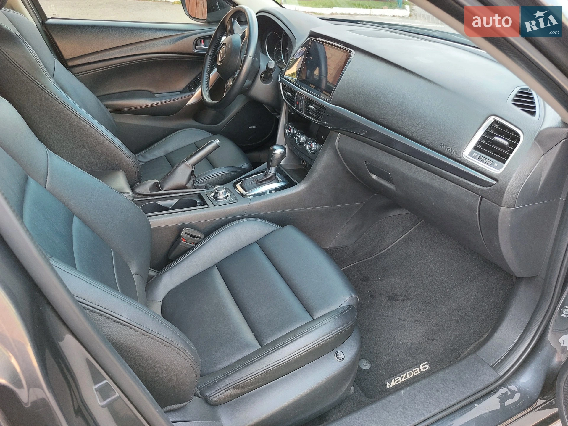 2014 Mazda 6 - мініатюра 13