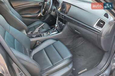 Седан Mazda 6 2014 в 