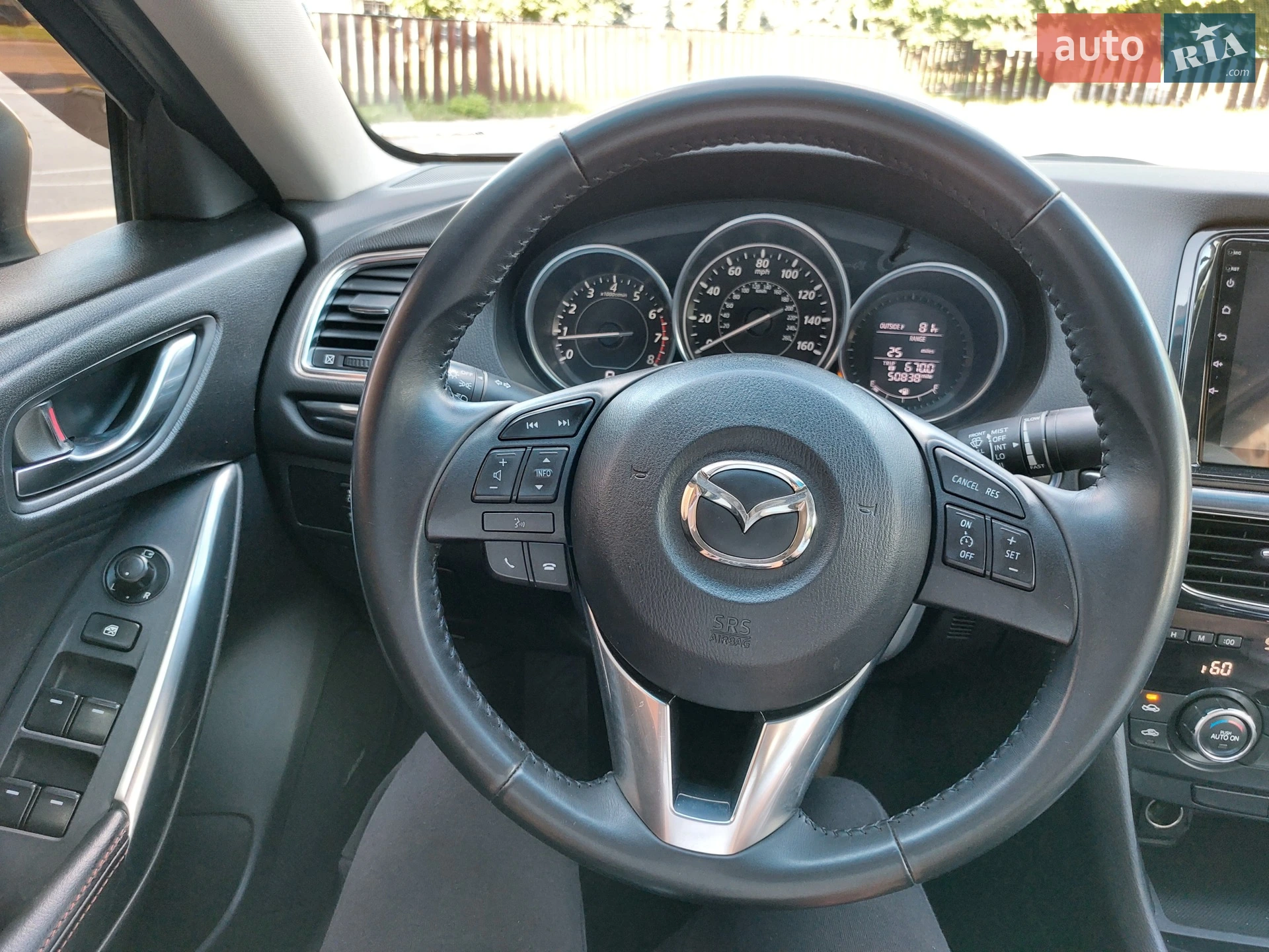 2014 Mazda 6 - мініатюра 20