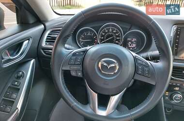 Седан Mazda 6 2014 в 