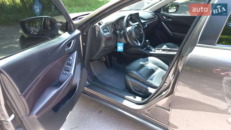 Седан Mazda 6 2017 в Староконстантинове фото 10 Седан Mazda 6 2017 в Староконстантинове