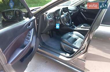 Седан Mazda 6 2017 в 