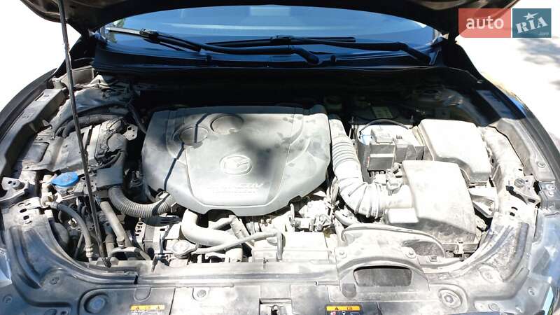 Седан Mazda 6 2017 в Староконстантинове фото 3 Седан Mazda 6 2017 в Староконстантинове