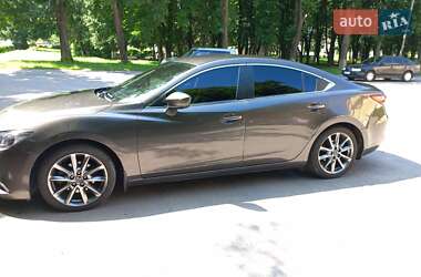 Седан Mazda 6 2017 в 