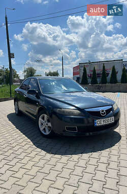Седан Mazda 6 2006 в Черновцах