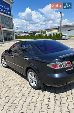 Седан Mazda 6 2006 в 