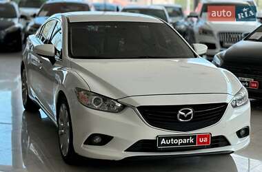 Седан Mazda 6 2013 в 