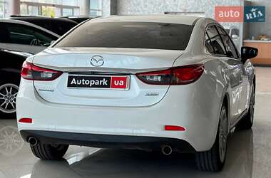 Седан Mazda 6 2013 в 