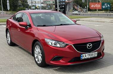 Седан Mazda 6 2014 в Киеве