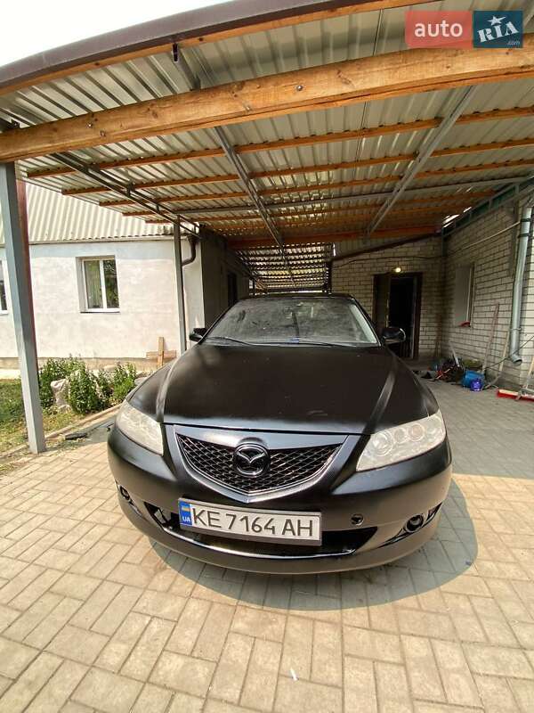 Mazda 6 2004