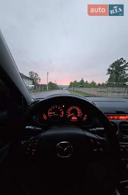 Седан Mazda 6 2004 в Львове
