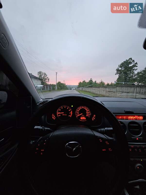 Mazda 6 2004