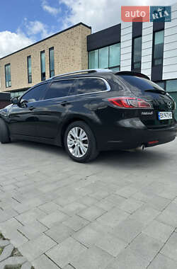 Универсал Mazda 6 2008 в 