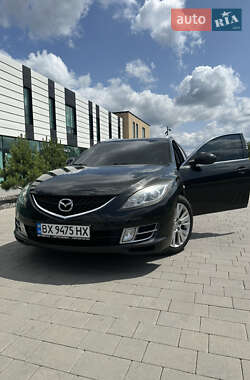 Универсал Mazda 6 2008 в 