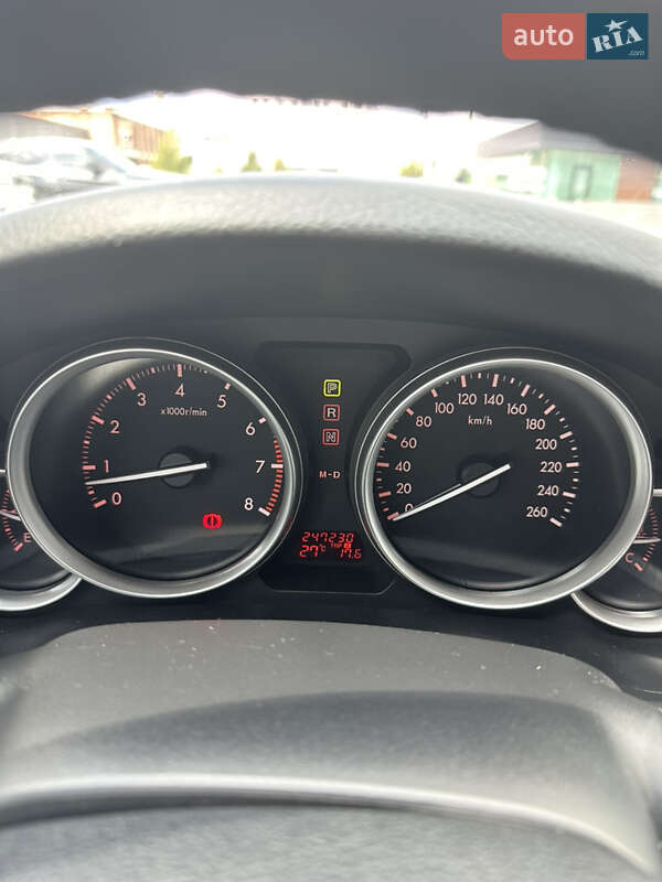 Универсал Mazda 6 2008 в Хмельницком
