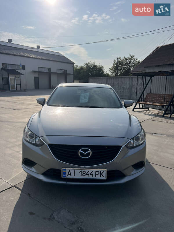 Седан Mazda 6 2014 в Белой Церкви
