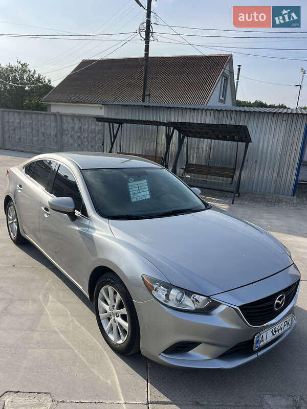 Седан Mazda 6 2014 в Белой Церкви