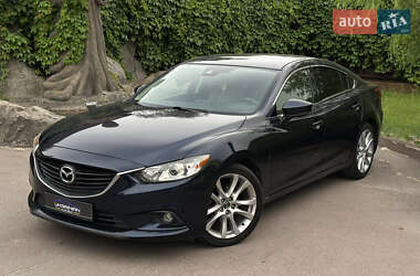 Седан Mazda 6 2017 в Дніпрі