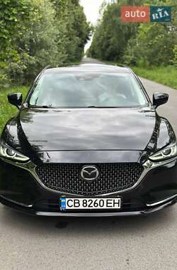 Седан Mazda 6 2019 в 