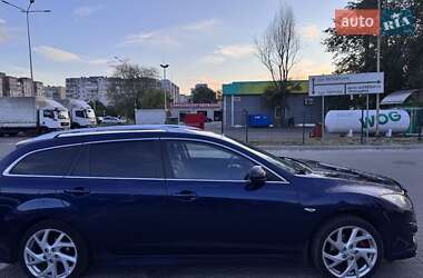 Універсал Mazda 6 2010 в Києві