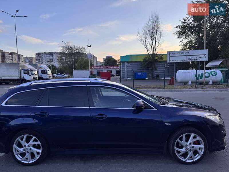 Mazda 6 2010