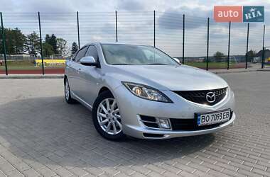 Ліфтбек Mazda 6 2008 в Бучачі