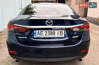 Седан Mazda 6 2016 в 