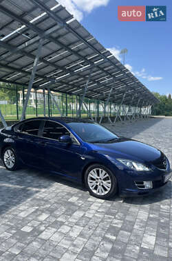 Седан Mazda 6 2008 в 