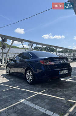 Седан Mazda 6 2008 в 