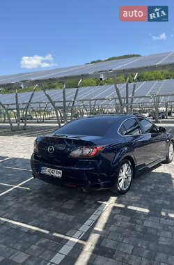 Седан Mazda 6 2008 в 