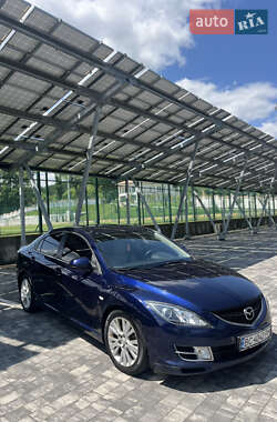 Седан Mazda 6 2008 в 