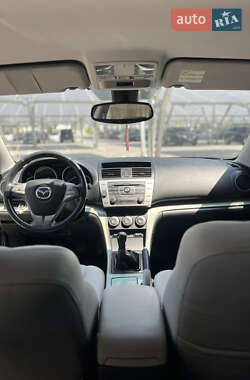 Седан Mazda 6 2008 в 