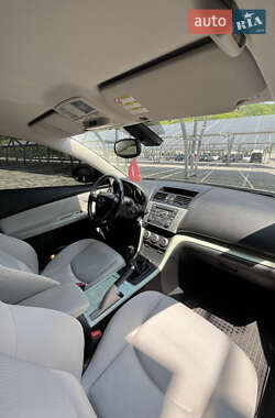 Седан Mazda 6 2008 в 