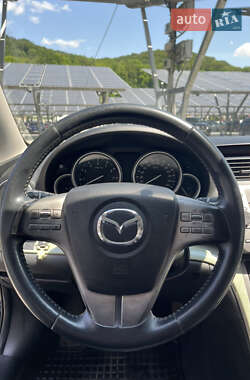 Седан Mazda 6 2008 в 