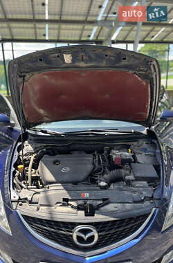Седан Mazda 6 2008 в 