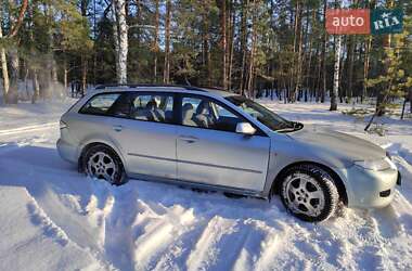 Універсал Mazda 6 2002 в 