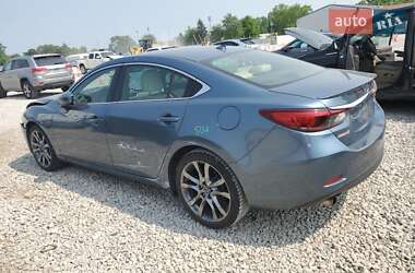 Седан Mazda 6 2017 в 