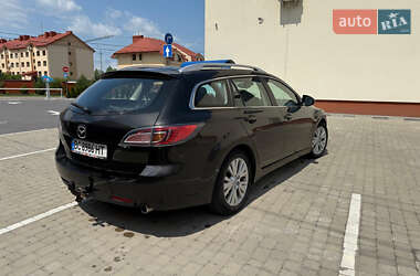 Универсал Mazda 6 2008 в 